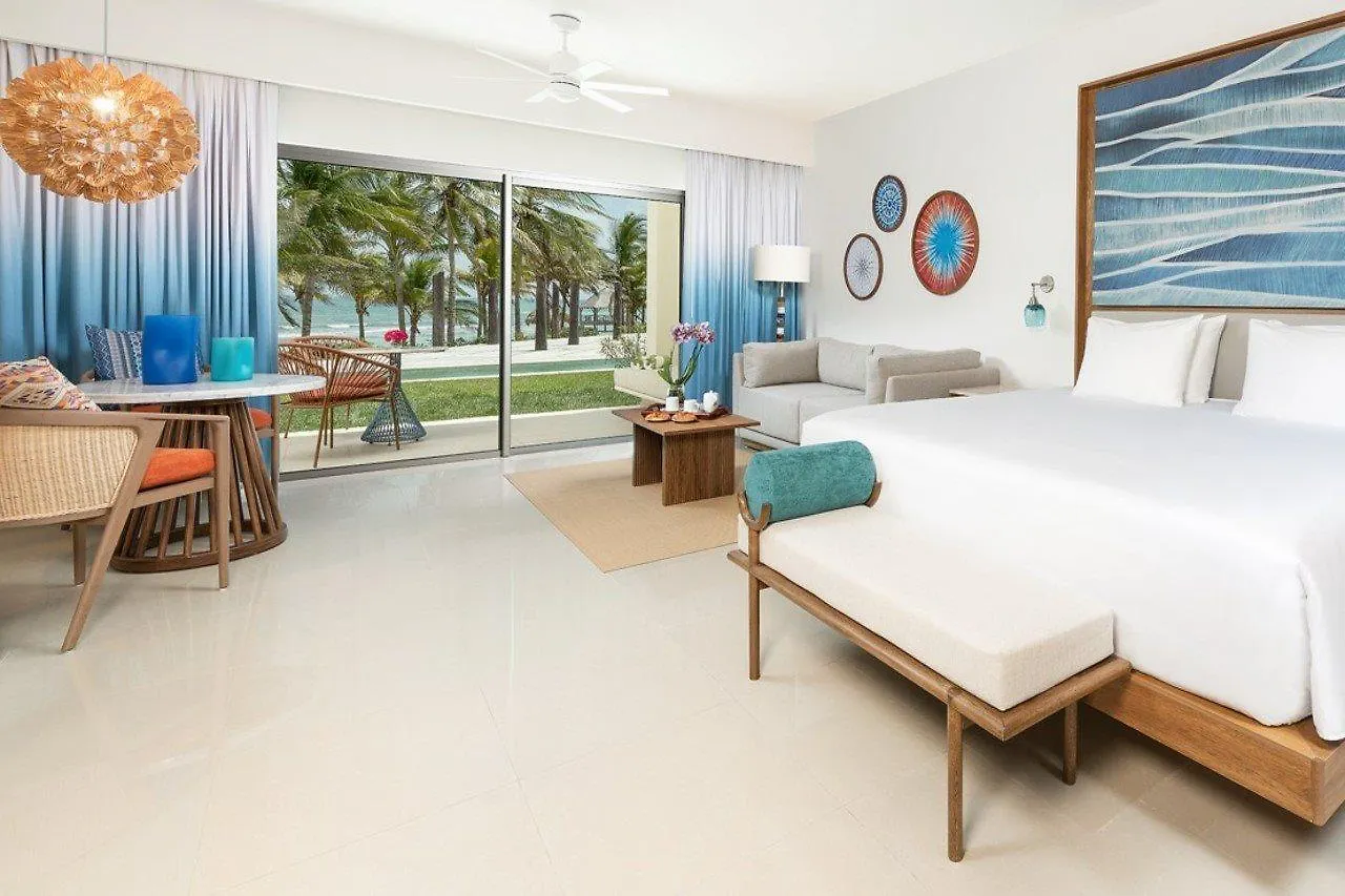 Hyatt Ziva Riviera Cancun Puerto Morelos