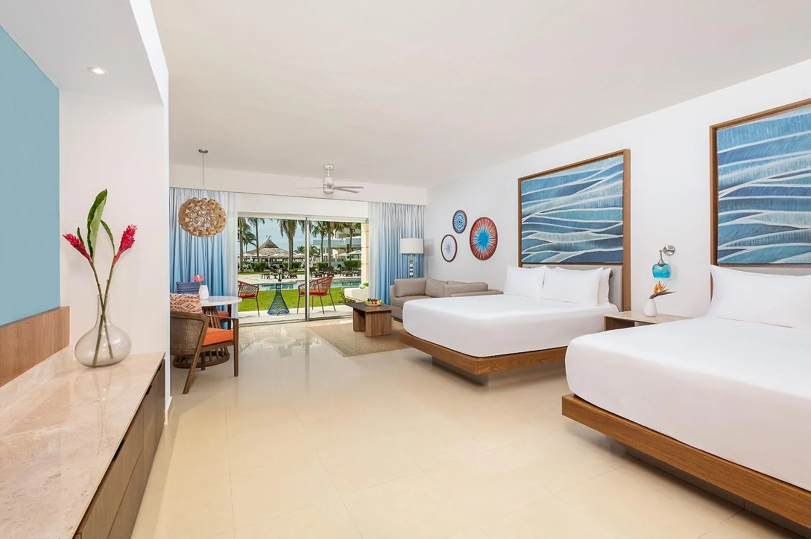 Hyatt Ziva Riviera Cancun Puerto Morelos 5*,