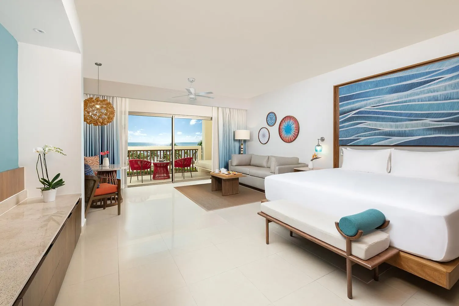 Hotel Hyatt Ziva Riviera Cancun Puerto Morelos