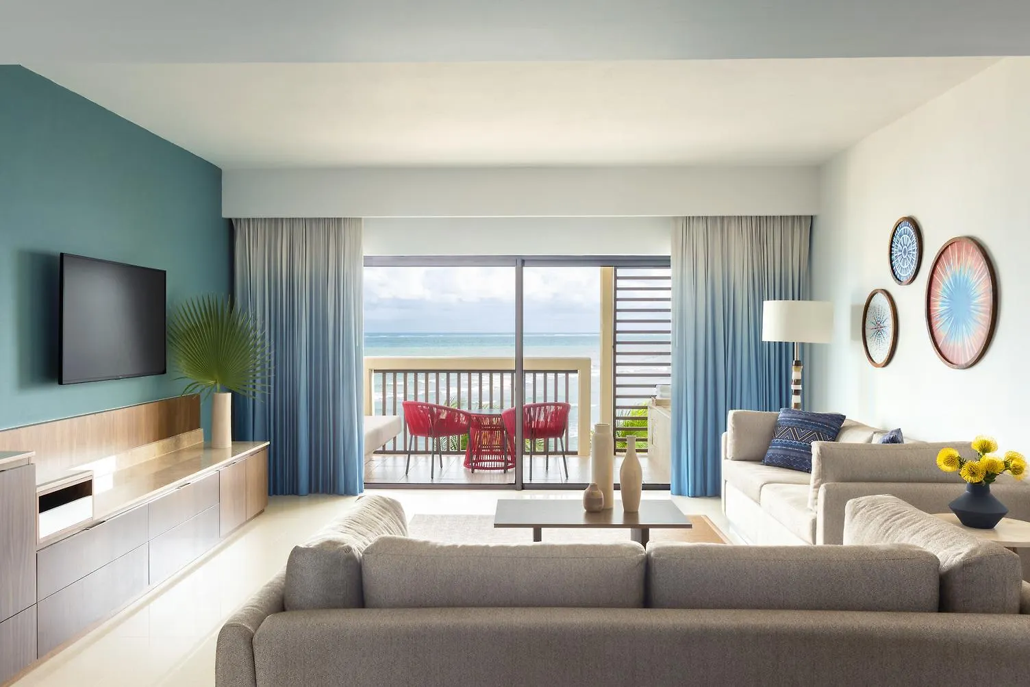 Hyatt Ziva Riviera Cancun Puerto Morelos 5*,  Mexico