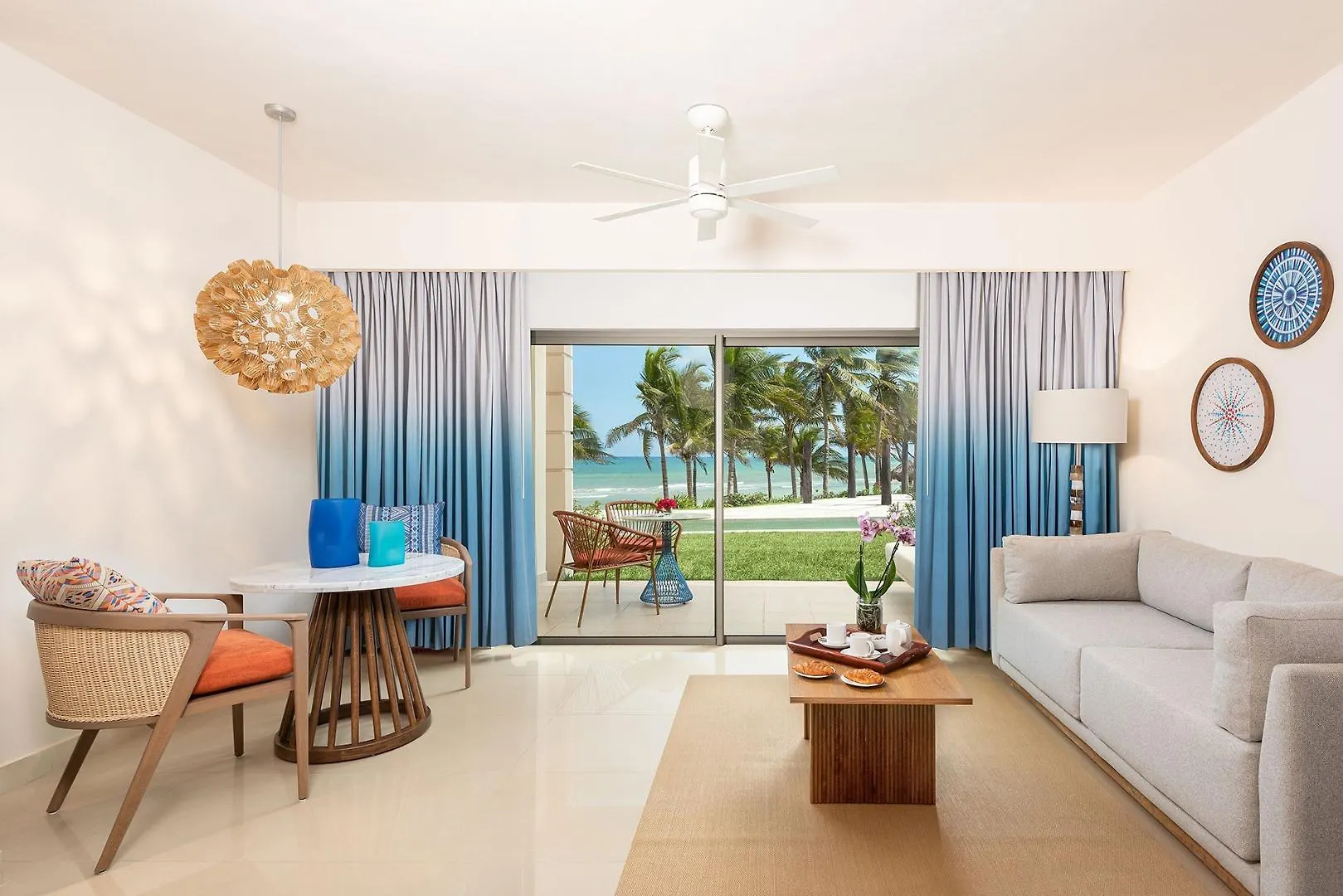 Hyatt Ziva Riviera Cancun Puerto Morelos Hotel