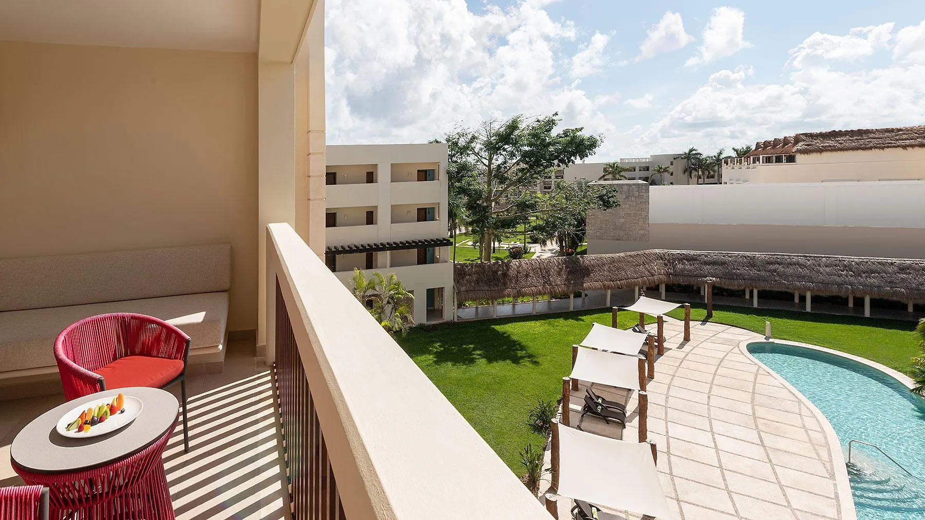 ***** Hotel Hyatt Ziva Riviera Cancun Puerto Morelos Mexico