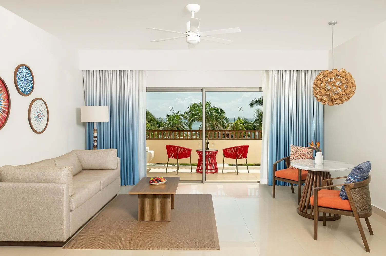 Hyatt Ziva Riviera Cancun Puerto Morelos Hotel