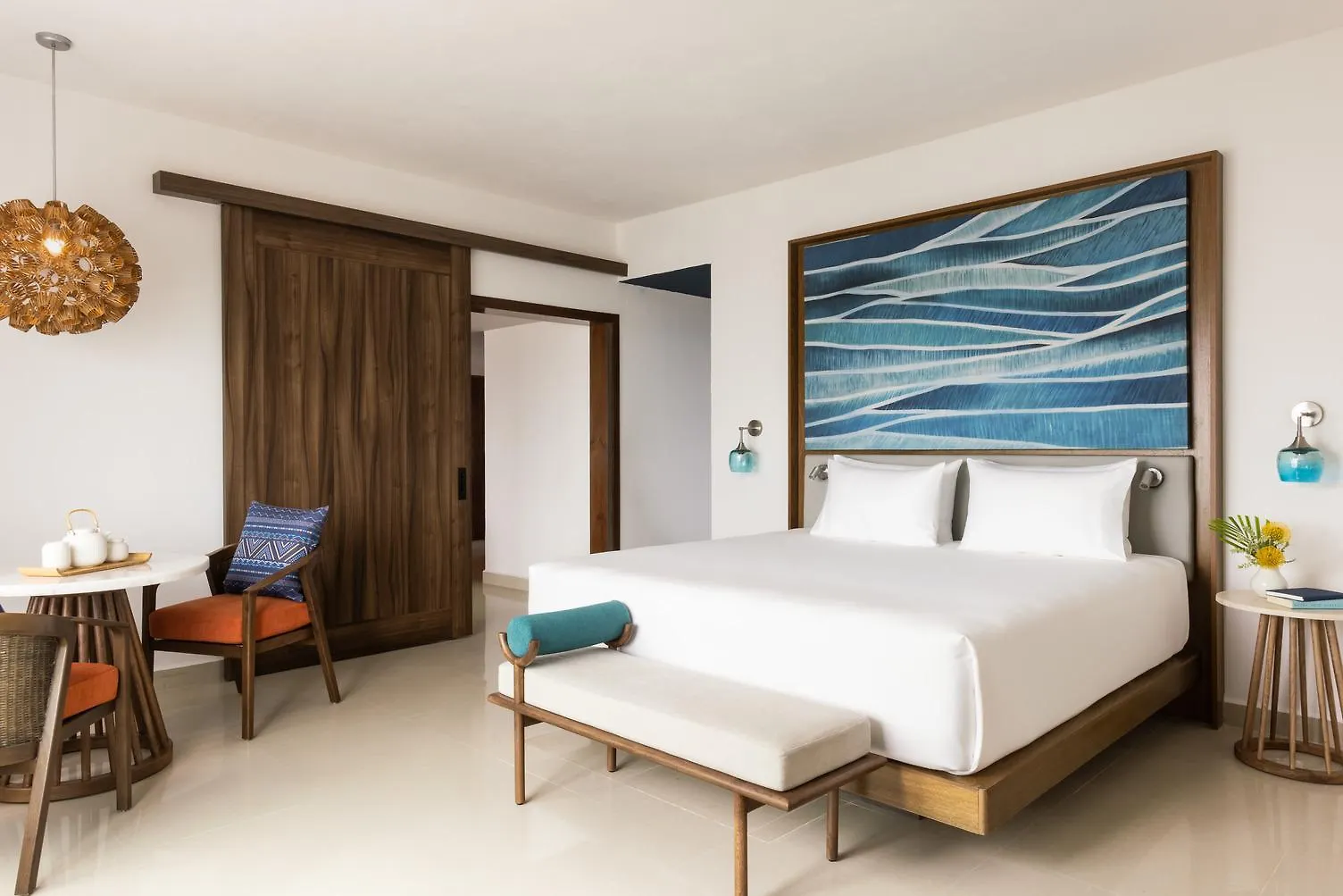 Hyatt Ziva Riviera Cancun Puerto Morelos 5*,