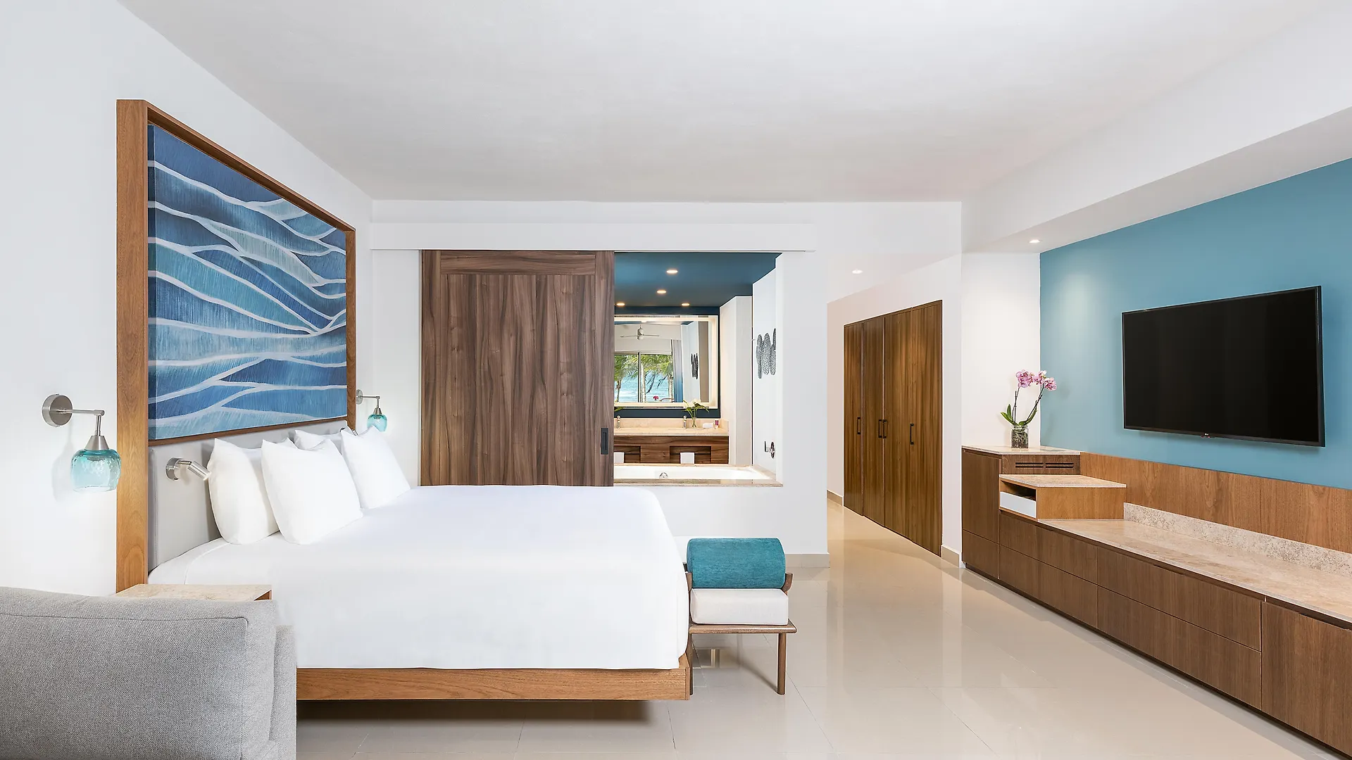 Hotel Hyatt Ziva Riviera Cancun Puerto Morelos