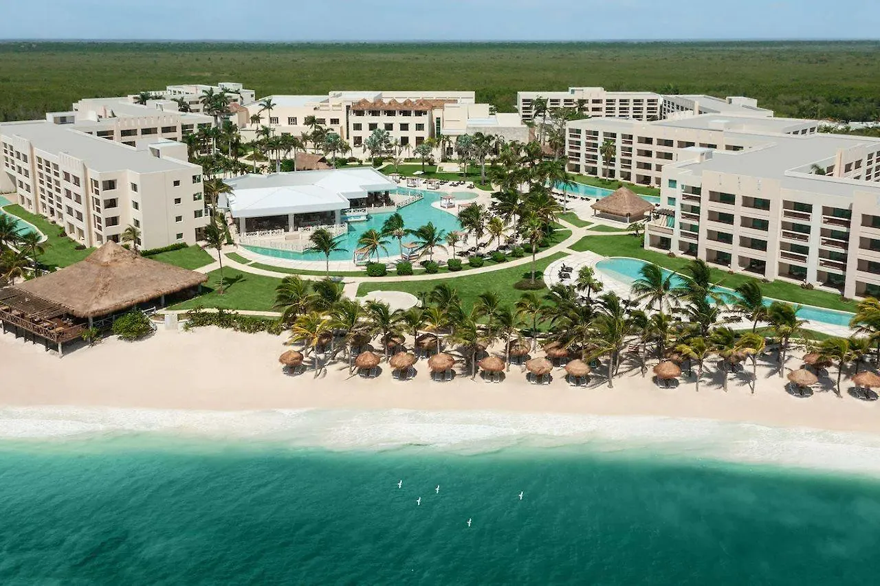 Hotel Hyatt Ziva Riviera Cancun Puerto Morelos