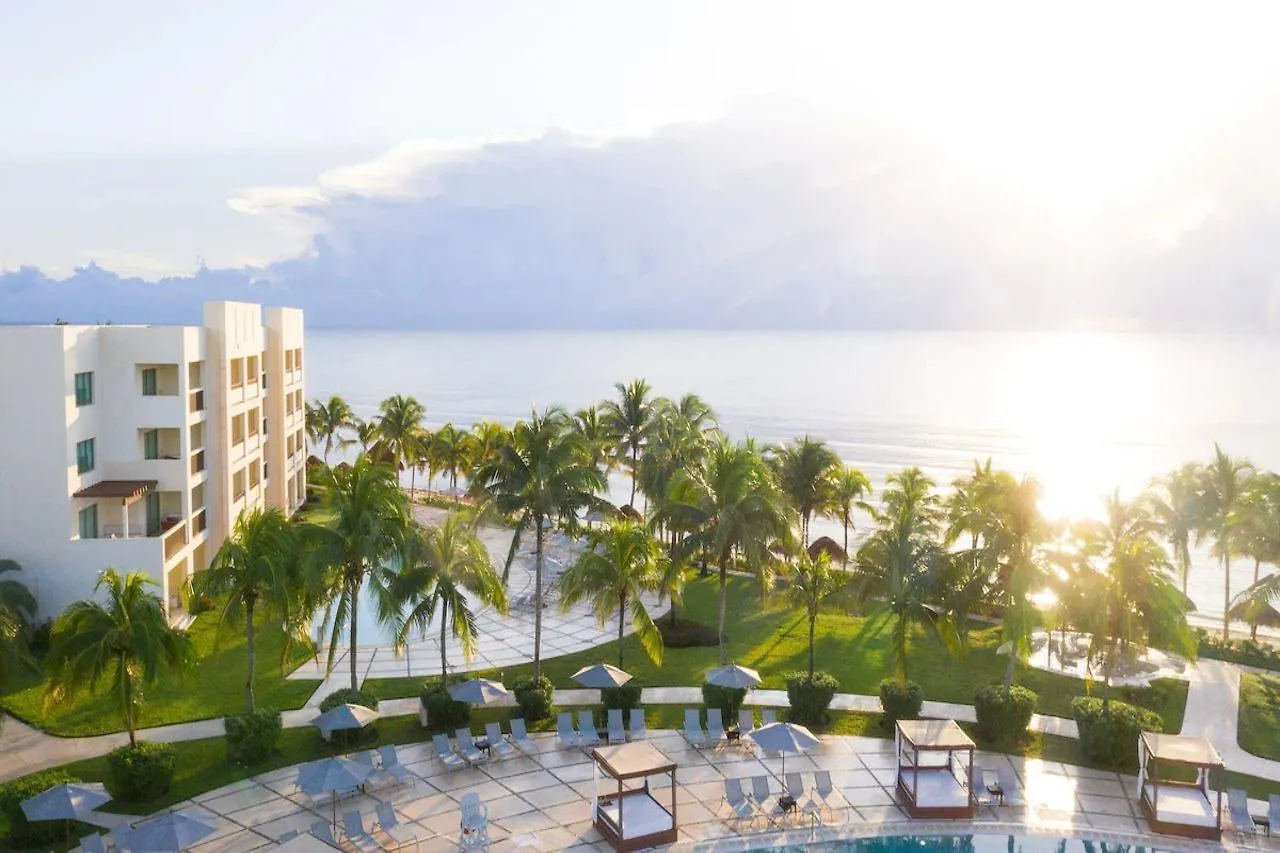 Hyatt Ziva Riviera Cancun Puerto Morelos Hotel