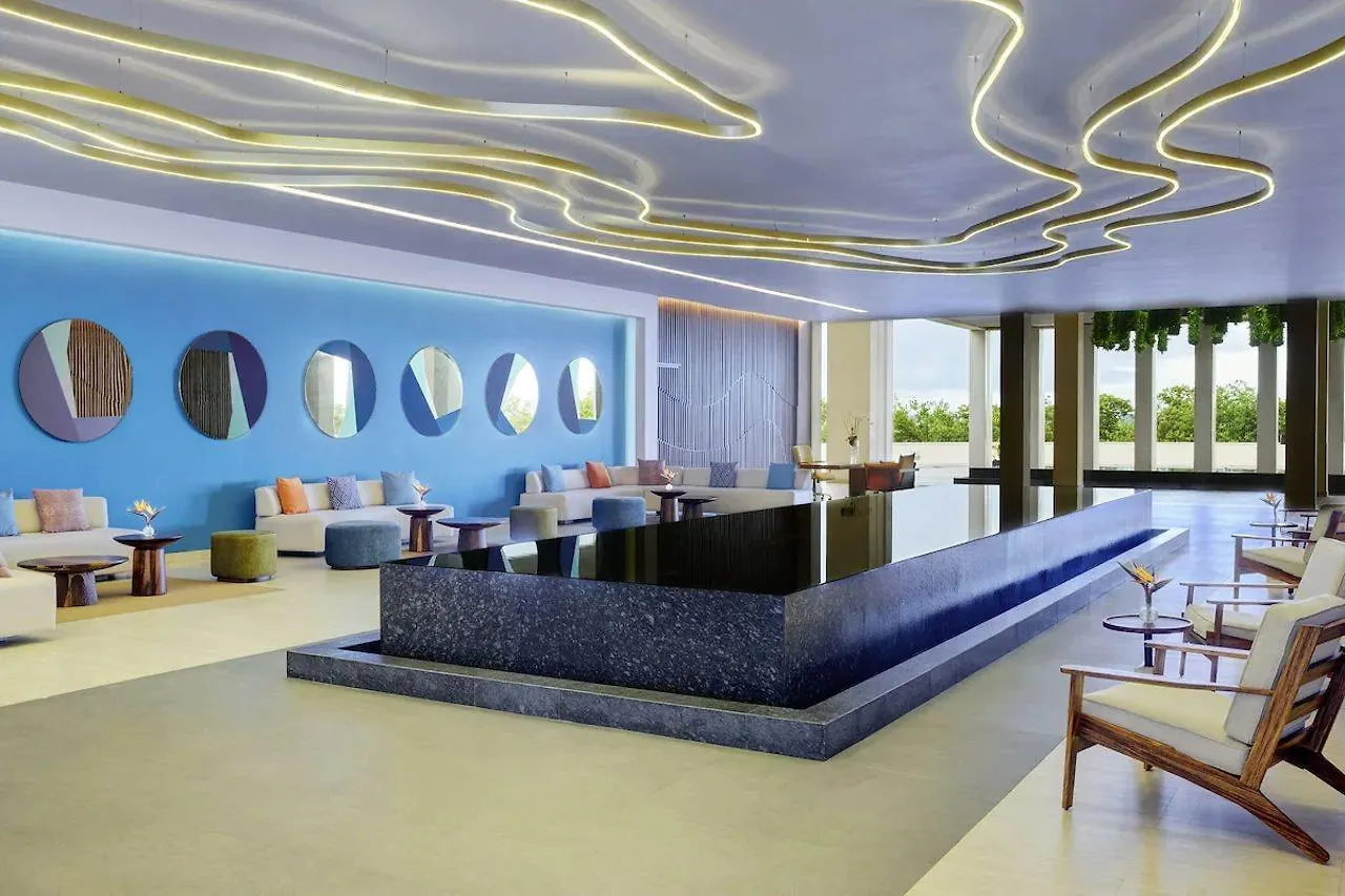Hyatt Ziva Riviera Cancun Puerto Morelos