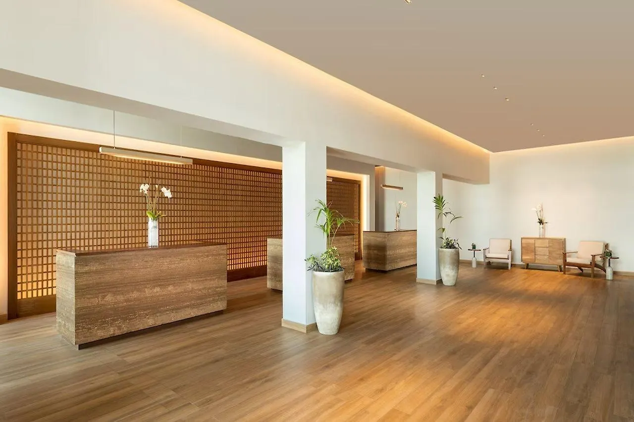 Hyatt Ziva Riviera Cancun Puerto Morelos Hotel
