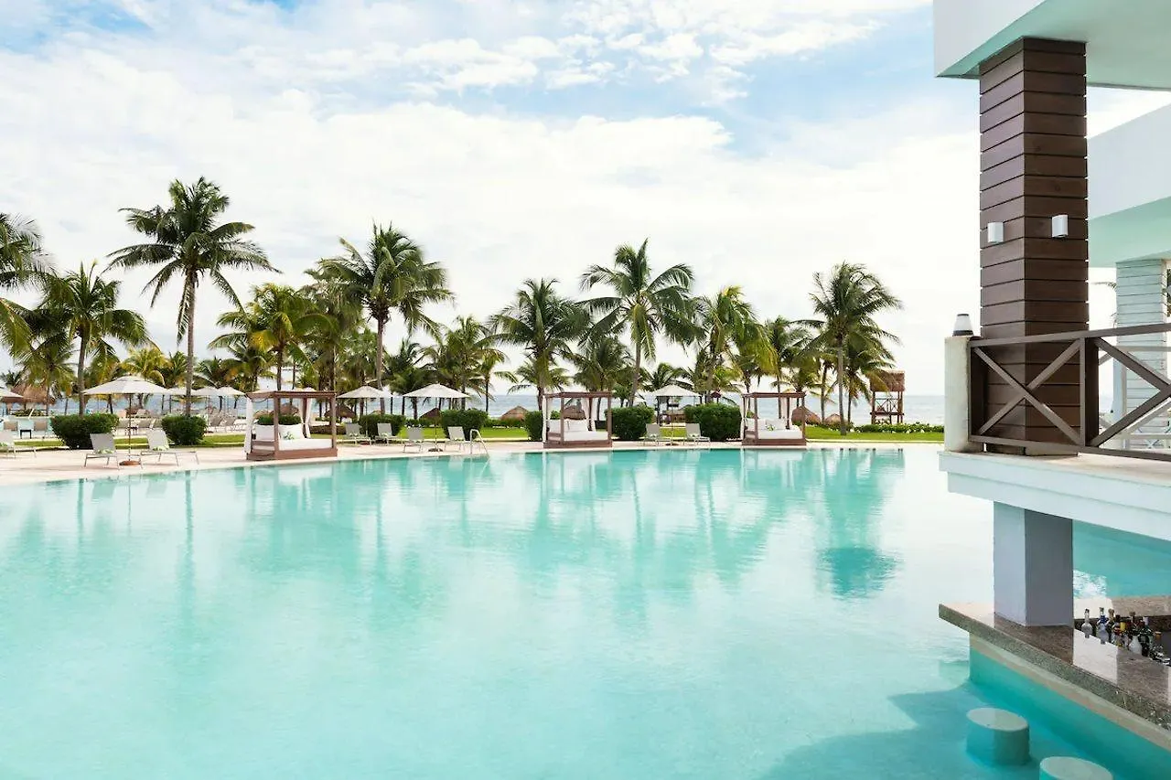 Hyatt Ziva Riviera Cancun Puerto Morelos Mexico