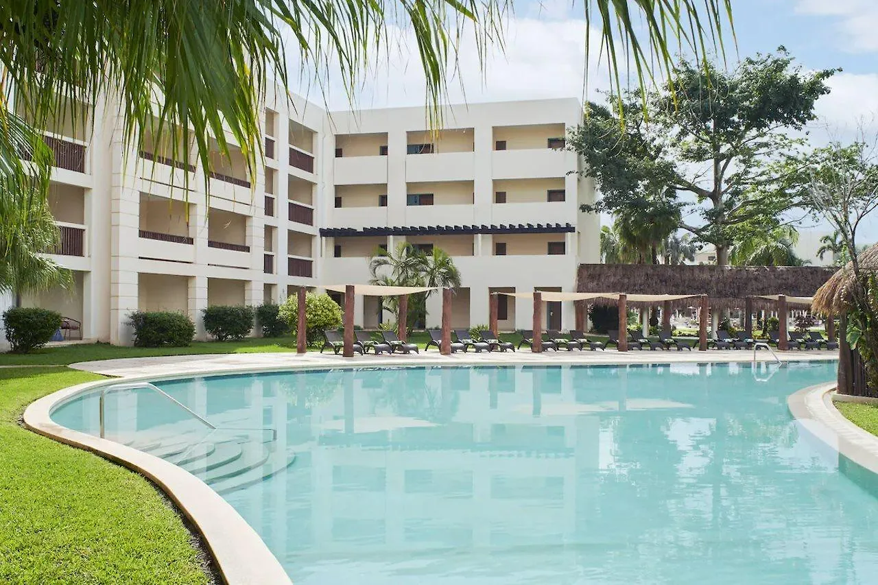Hyatt Ziva Riviera Cancun Puerto Morelos Hotel