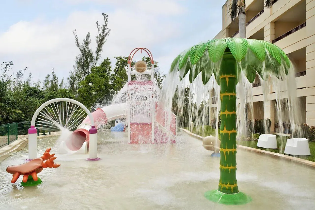 ***** Hotel Hyatt Ziva Riviera Cancun Puerto Morelos Mexico