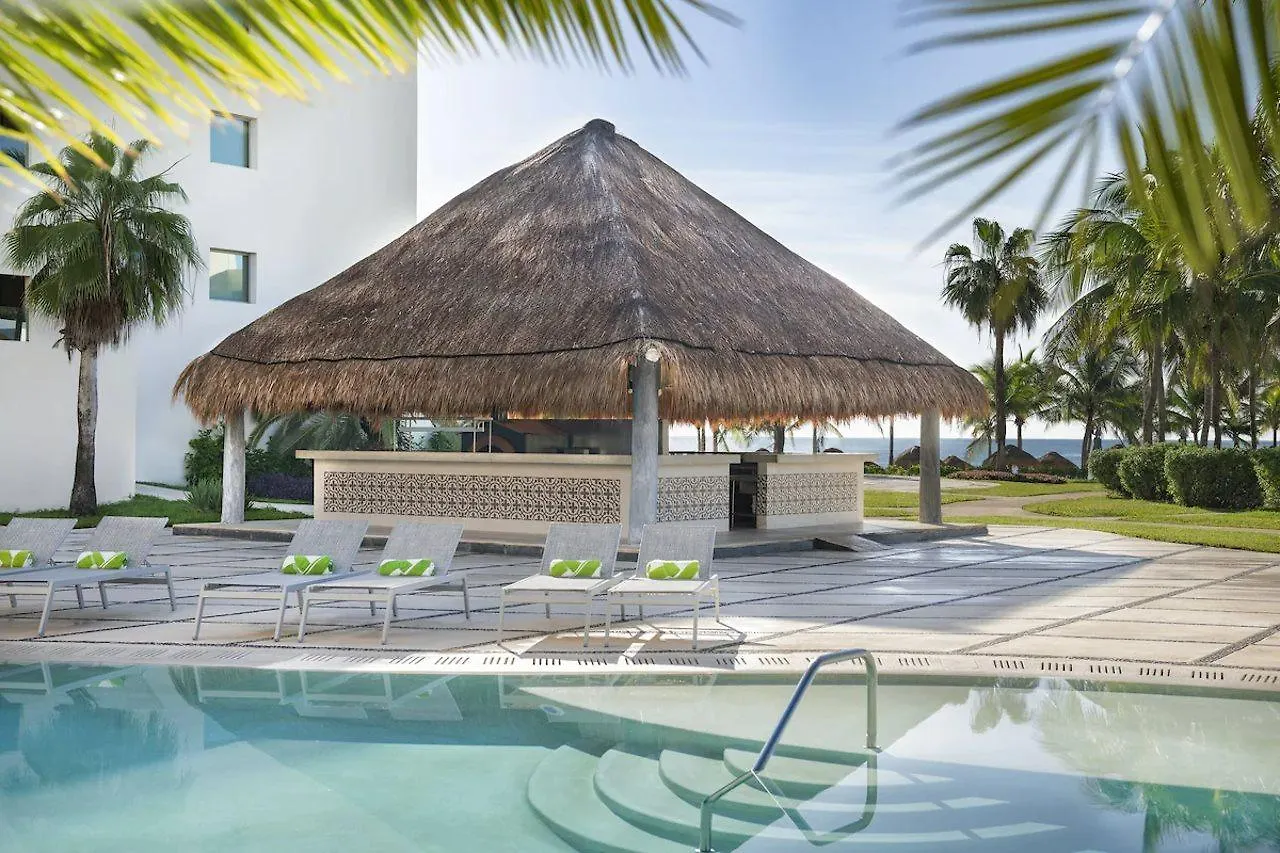 Hyatt Ziva Riviera Cancun Puerto Morelos Mexico
