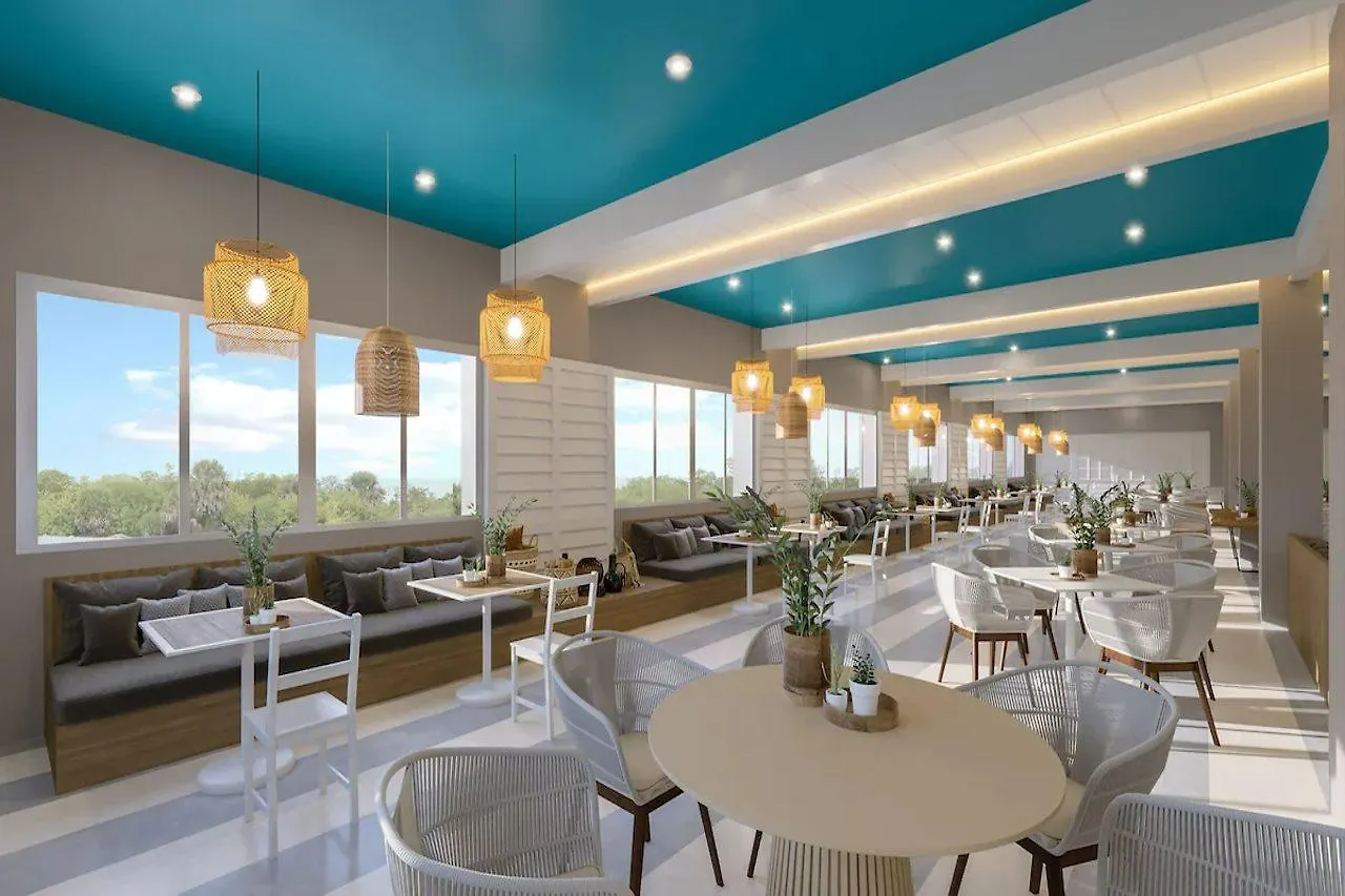 Hyatt Ziva Riviera Cancun Puerto Morelos 5*,