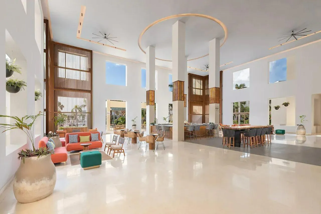 Hotel Hyatt Ziva Riviera Cancun Puerto Morelos