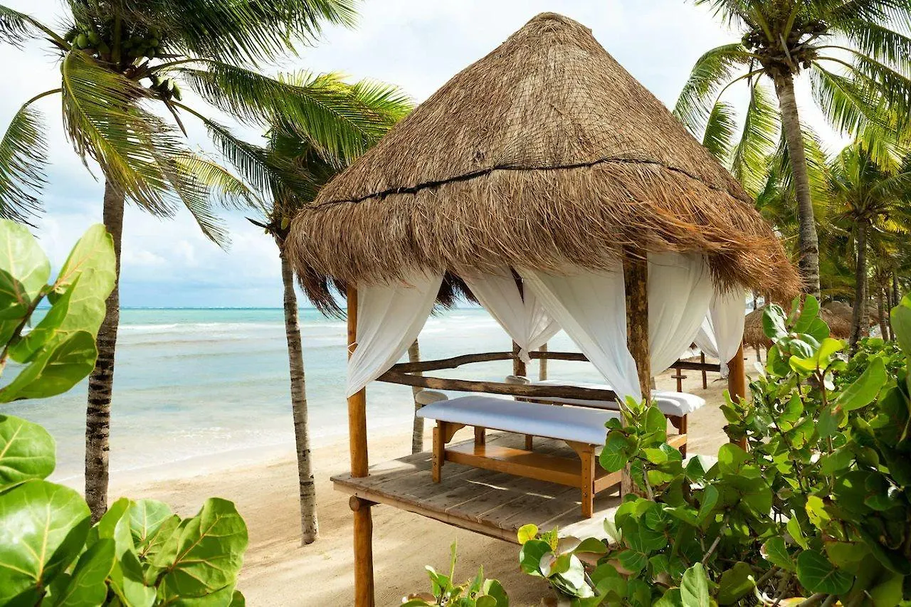 Hyatt Ziva Riviera Cancun Puerto Morelos