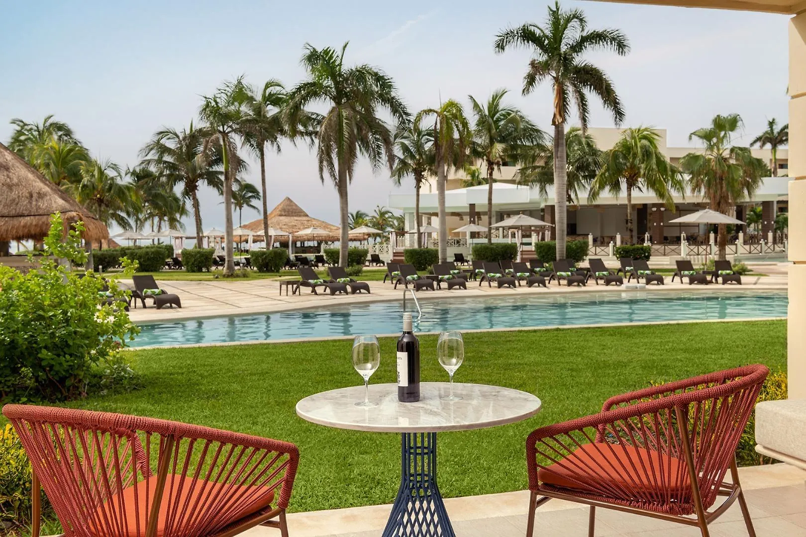 Hyatt Ziva Riviera Cancun Puerto Morelos