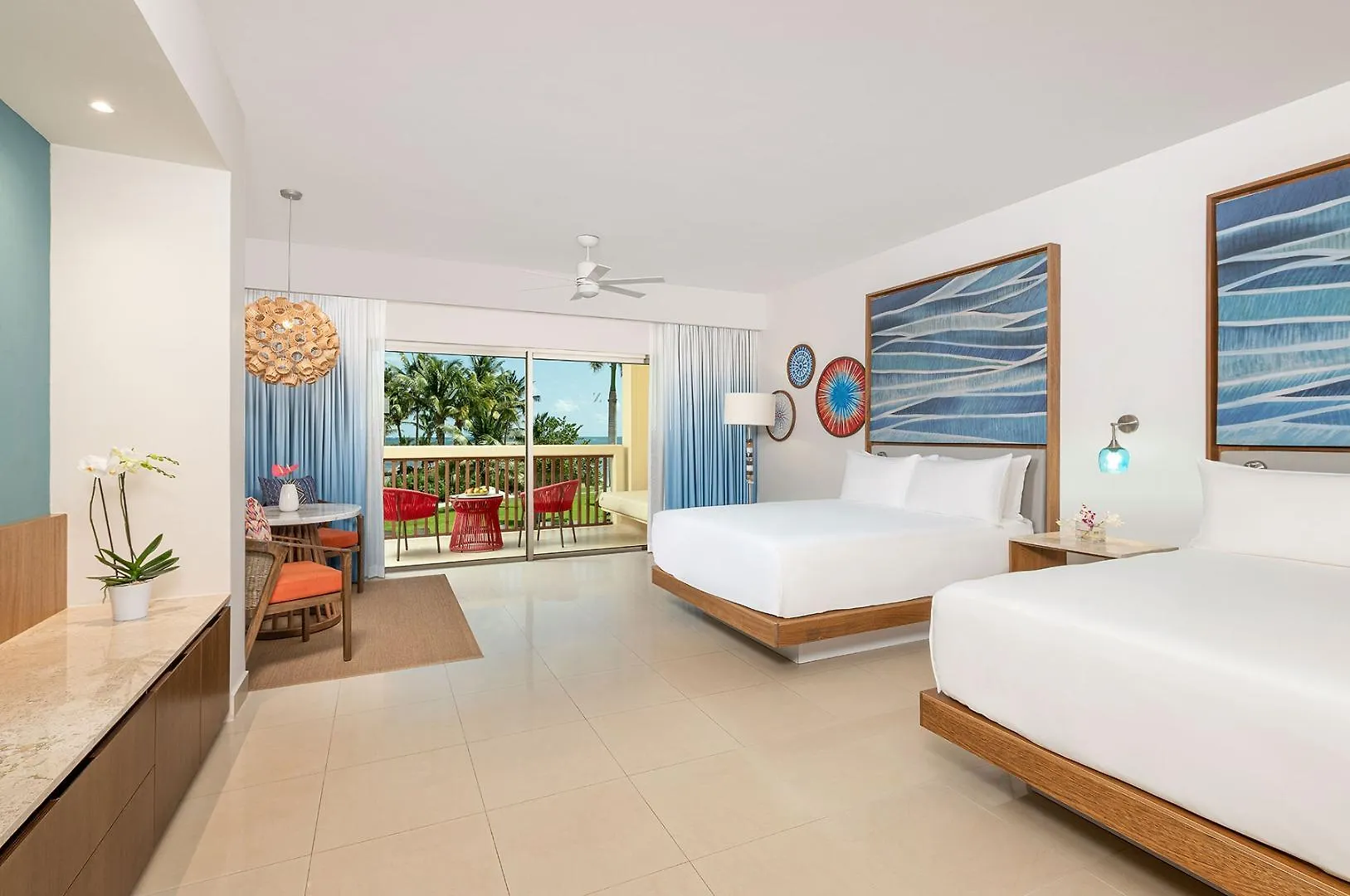 Hyatt Ziva Riviera Cancun Puerto Morelos 5*,