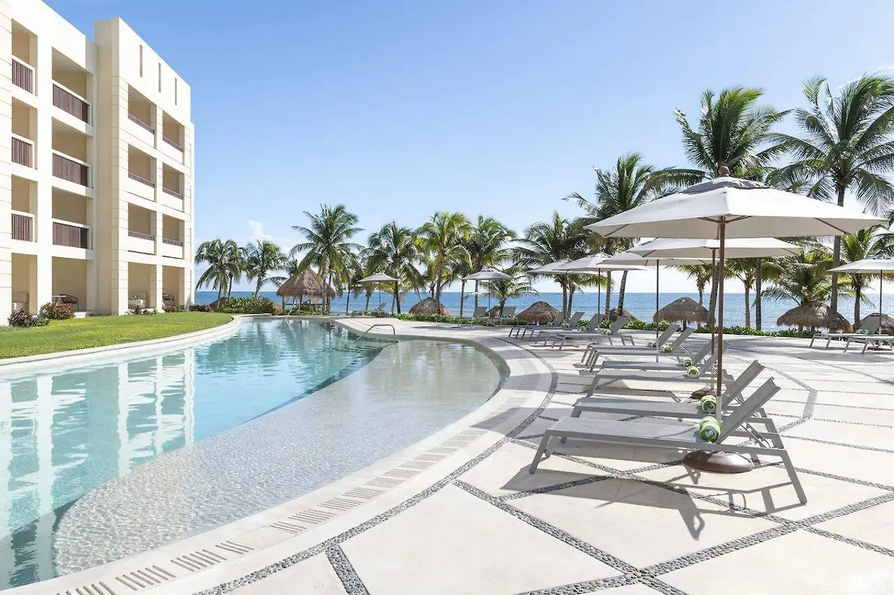 Hyatt Ziva Riviera Cancun Puerto Morelos 5*,  Mexico
