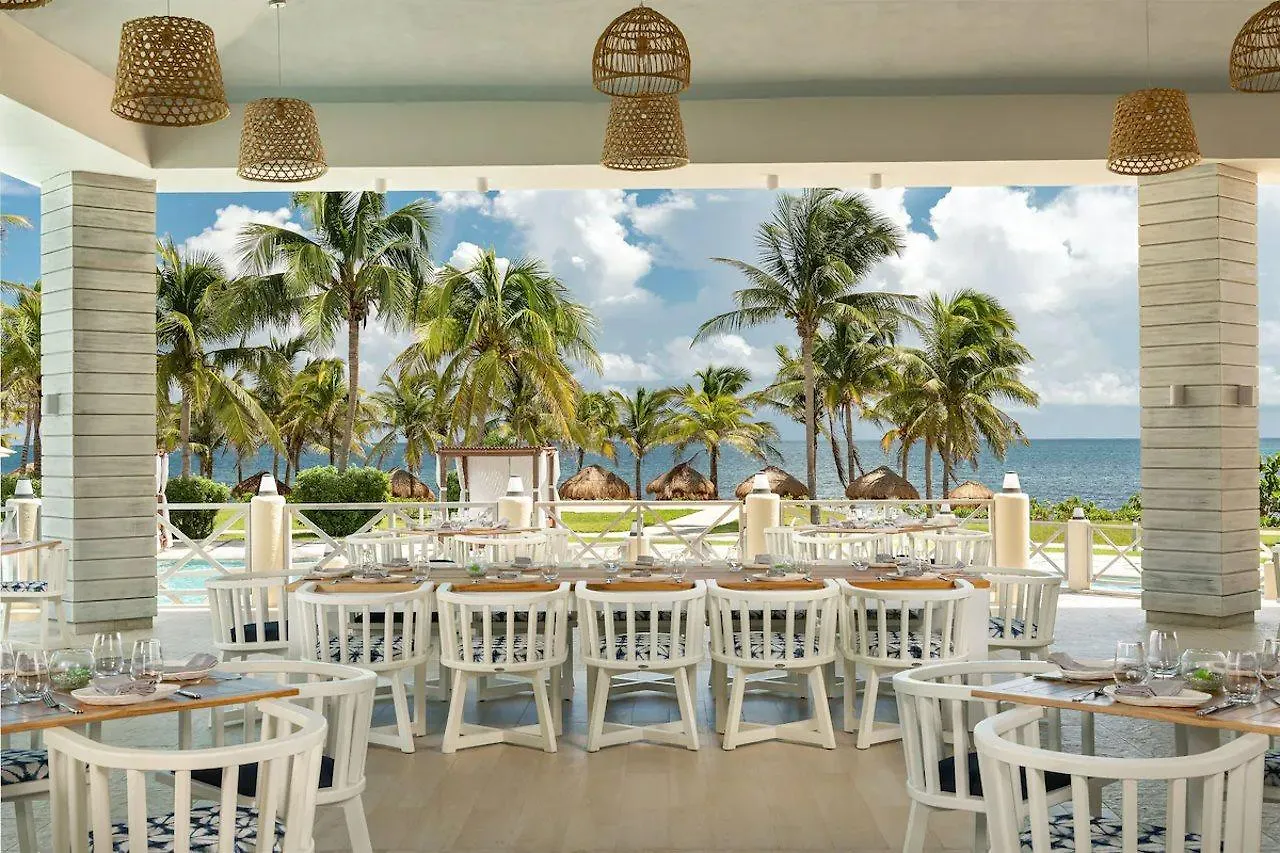 Hyatt Ziva Riviera Cancun Puerto Morelos 5*,