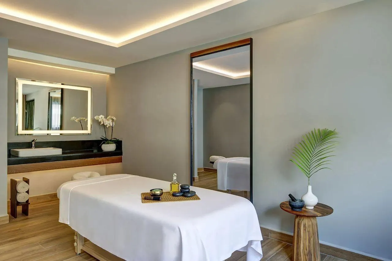 ***** Hotel Hyatt Ziva Riviera Cancun Puerto Morelos Mexico