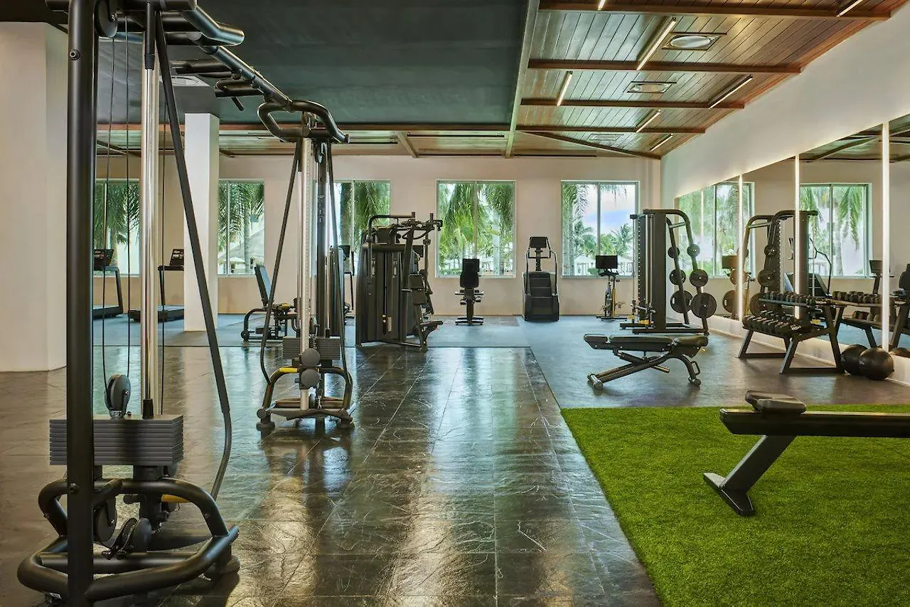 Hyatt Ziva Riviera Cancun プエルト・モレロス メキシコ